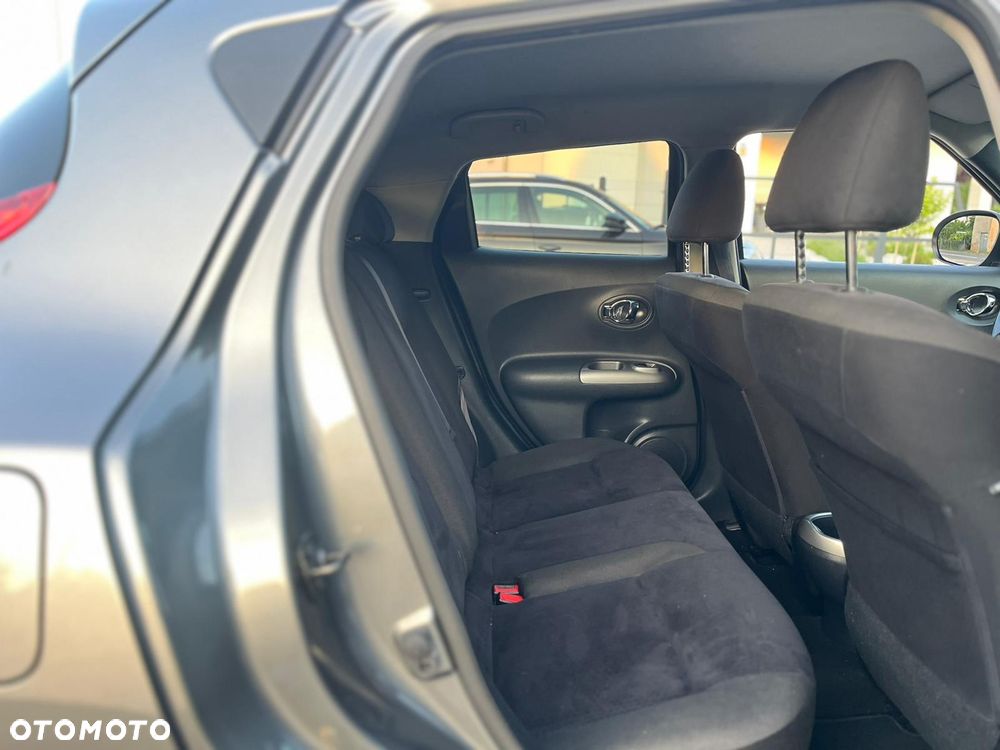 Nissan Juke 1.5 dCi Edition - 13