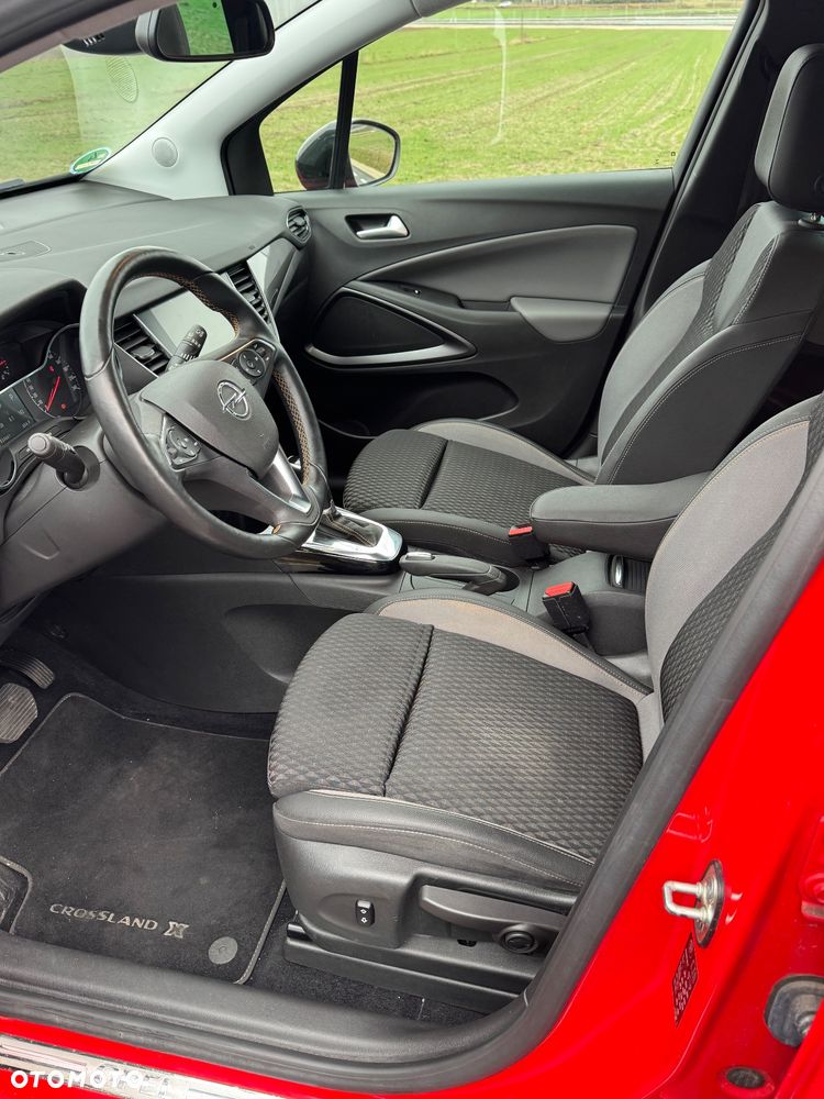 Opel Crossland 1.2 T Design Line S&S - 21