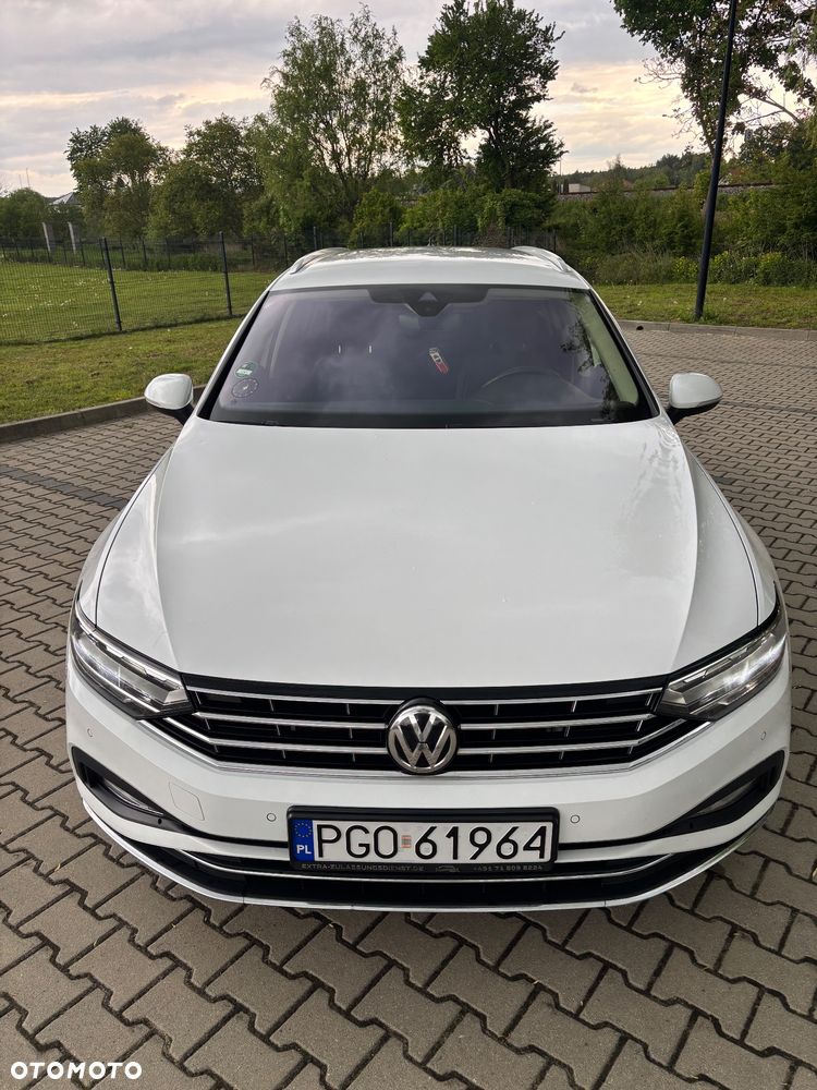 Volkswagen Passat 2.0 TDI SCR DSG Highline - 7