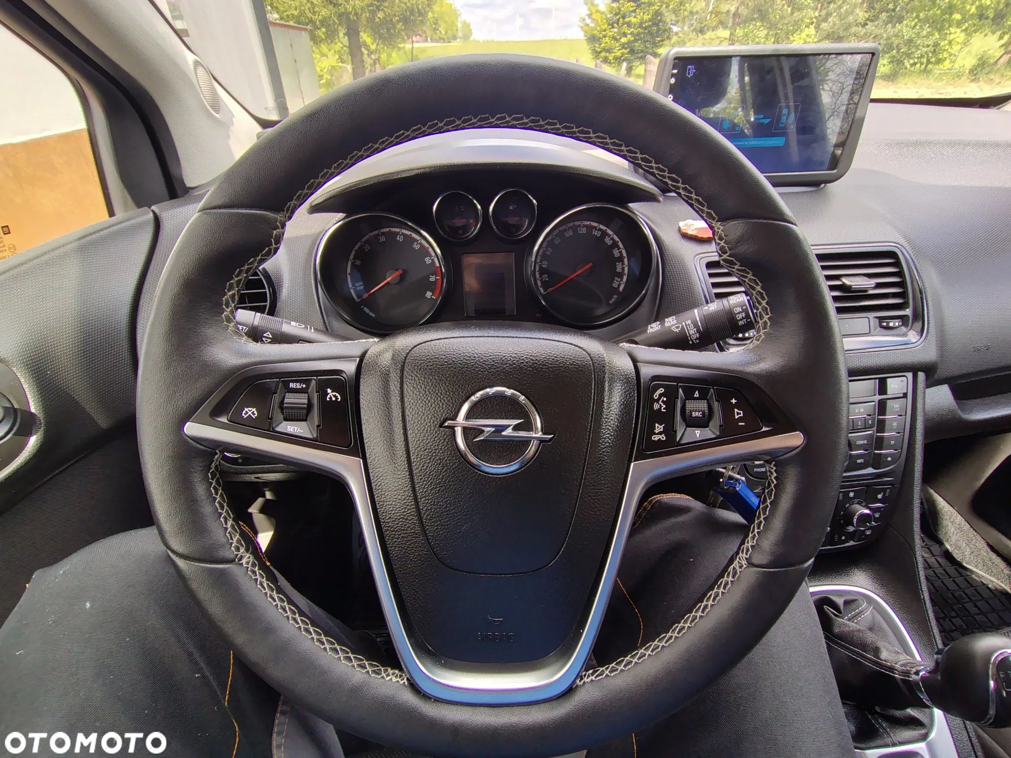 Opel Meriva - 1