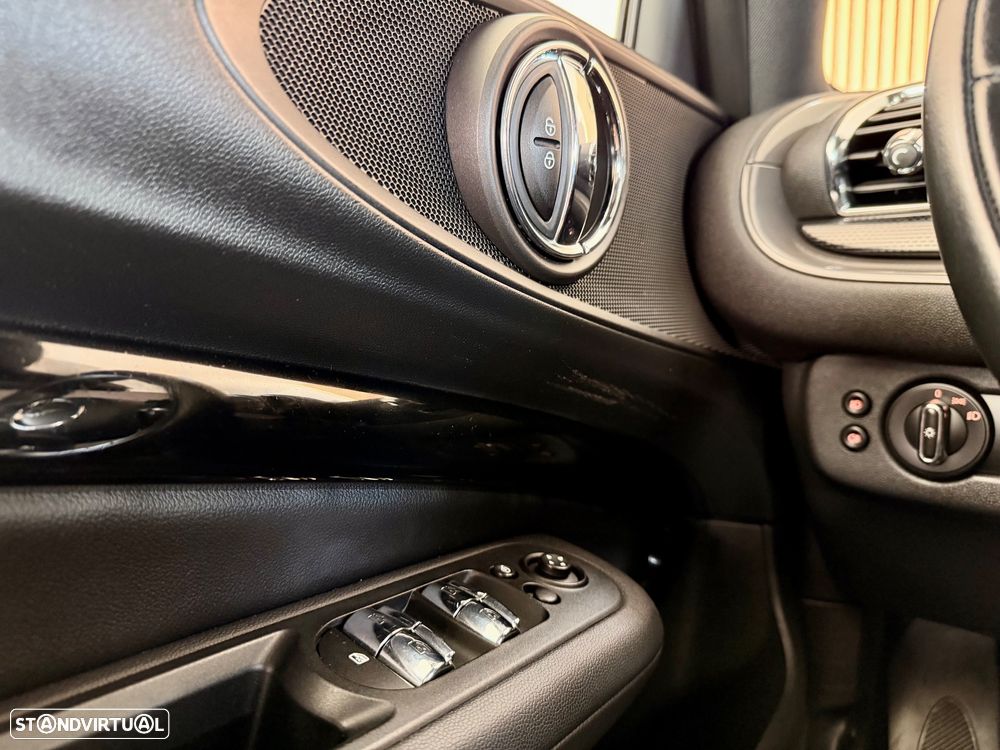 MINI Clubman Cooper D - 25