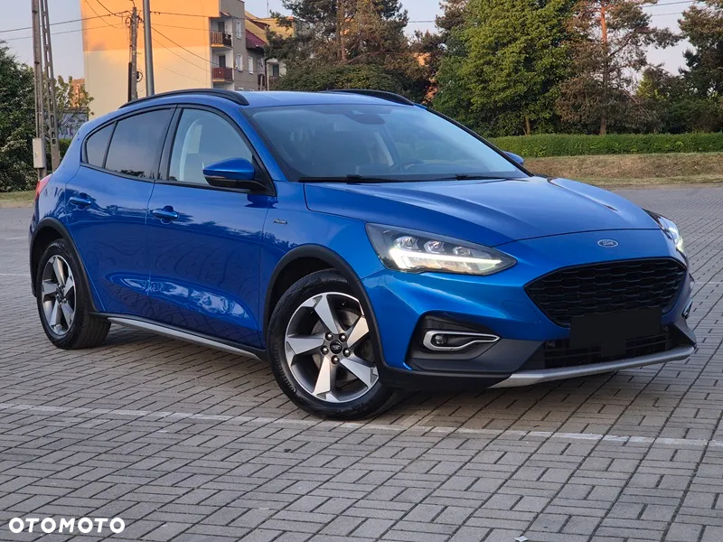 Ford Focus 1.5 EcoBlue Start-Stopp-System ACTIVE STYLE - 2