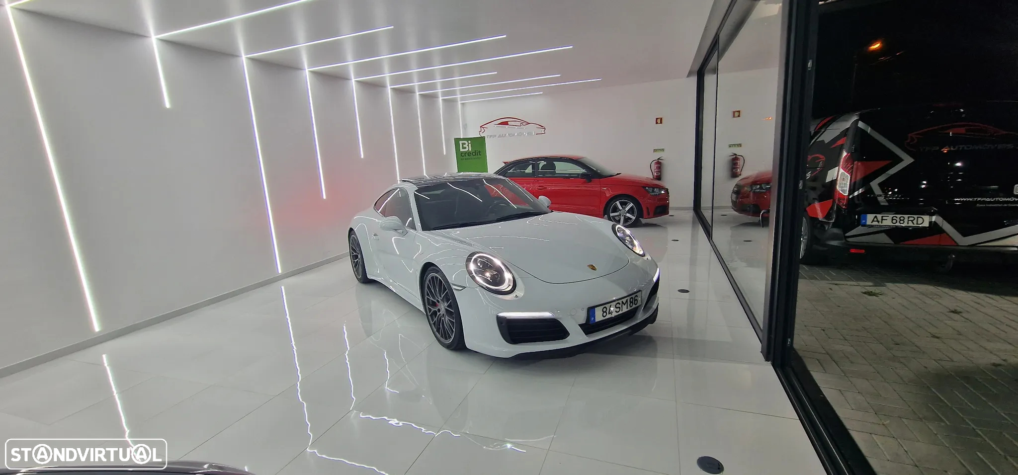 Porsche 911 (991) Carrera 4 S PDK - 7