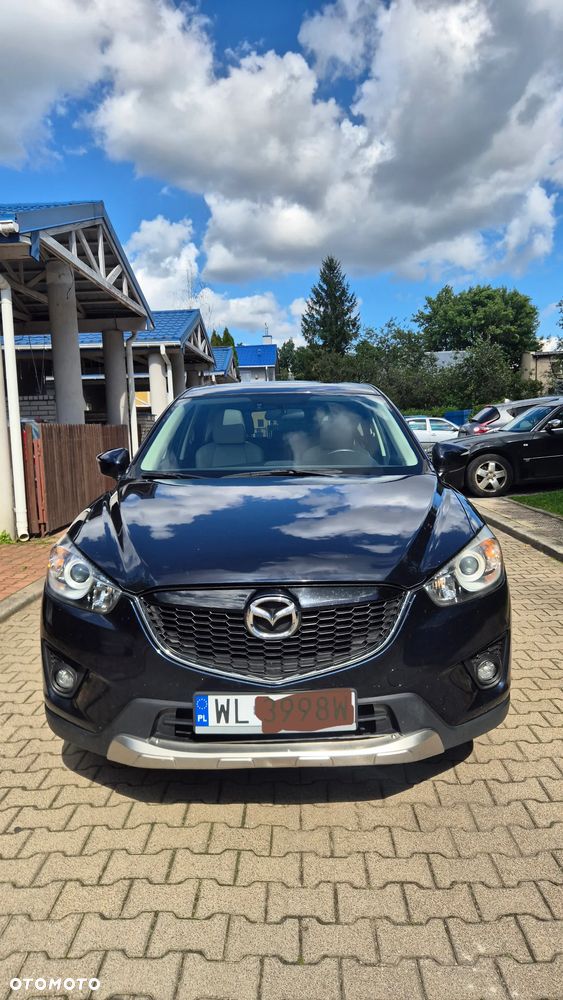 Mazda CX-5 - 4