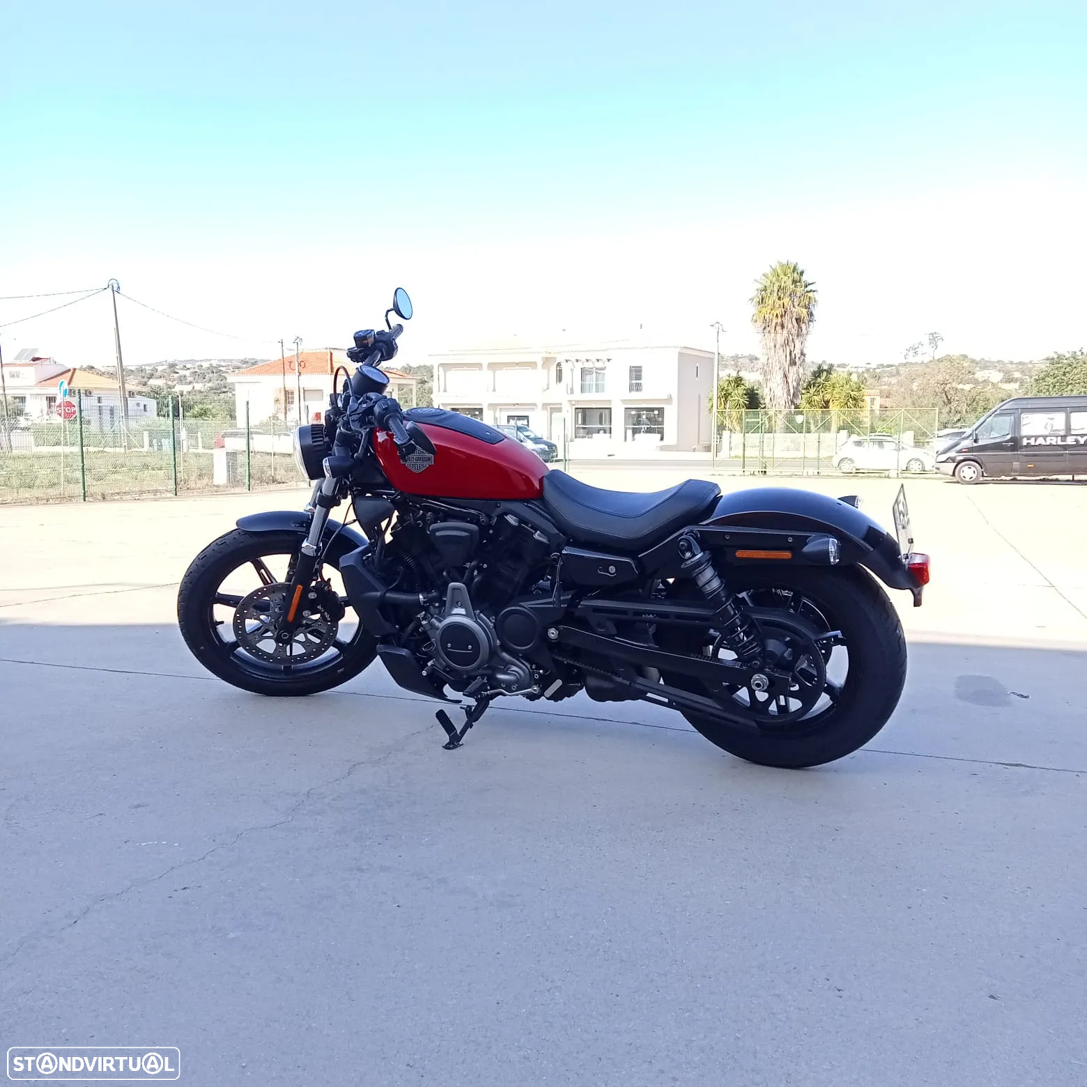 Harley-Davidson Sportster NIGHTSTER - 4