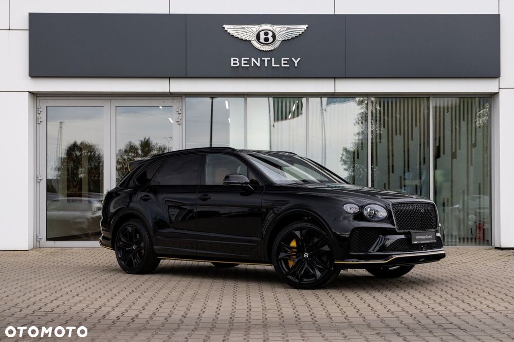 Bentley Bentayga - 2