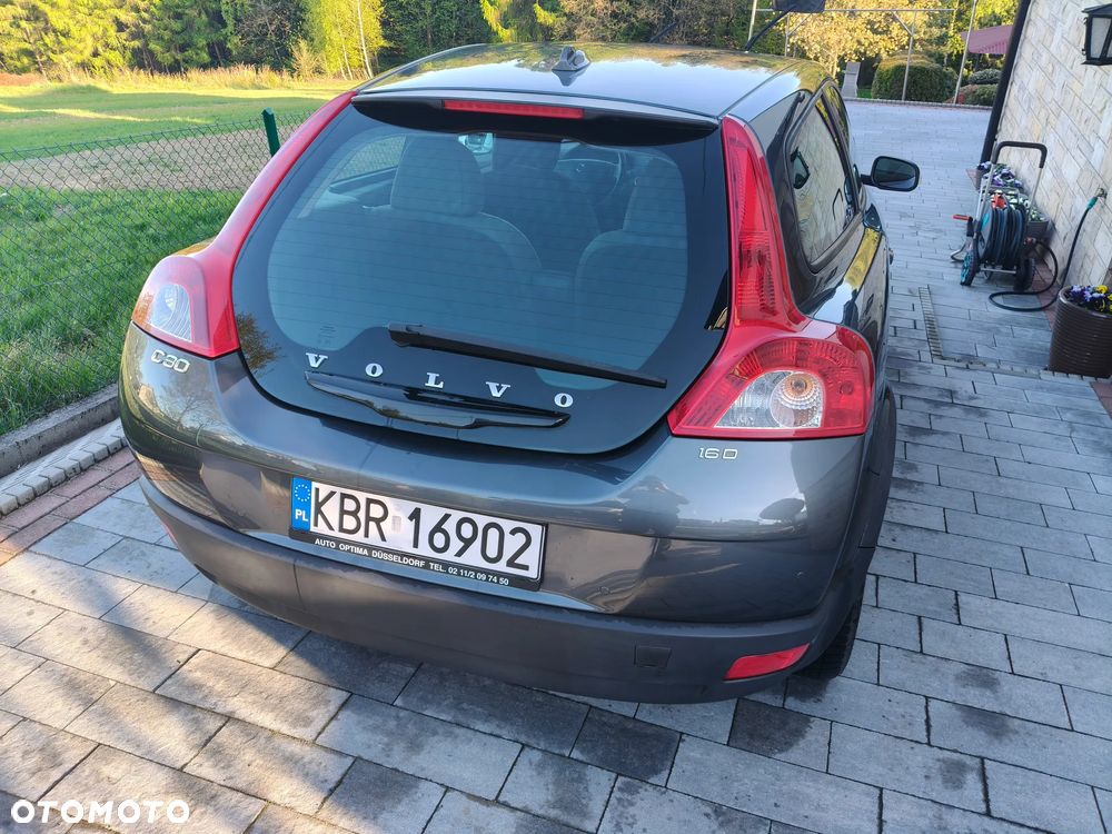Volvo C30 1.6D - 4