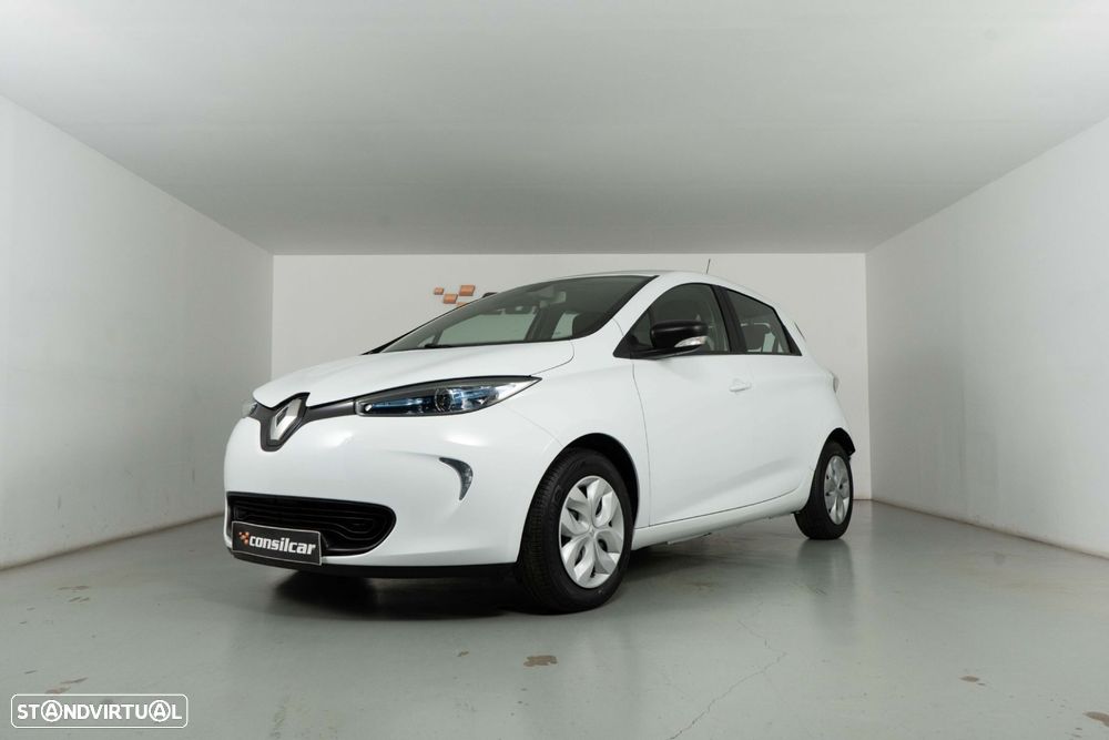 Renault Zoe (c/ Bateria) Life 40 - 7