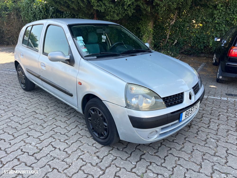 Renault Clio 1.5 dCi Best Years - 5