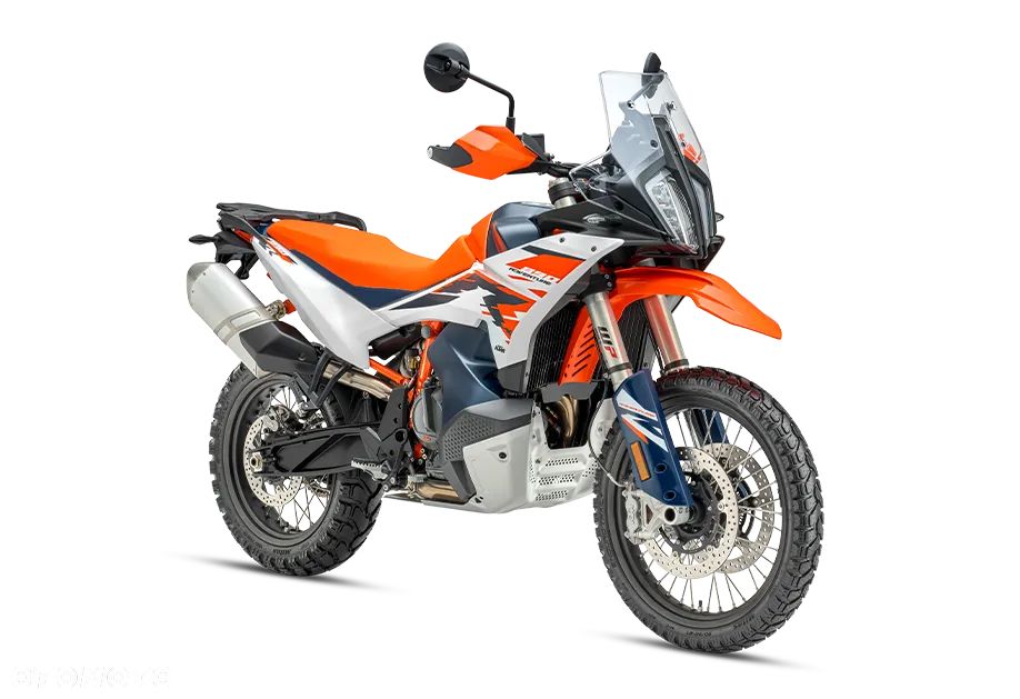 KTM Adventure - 2