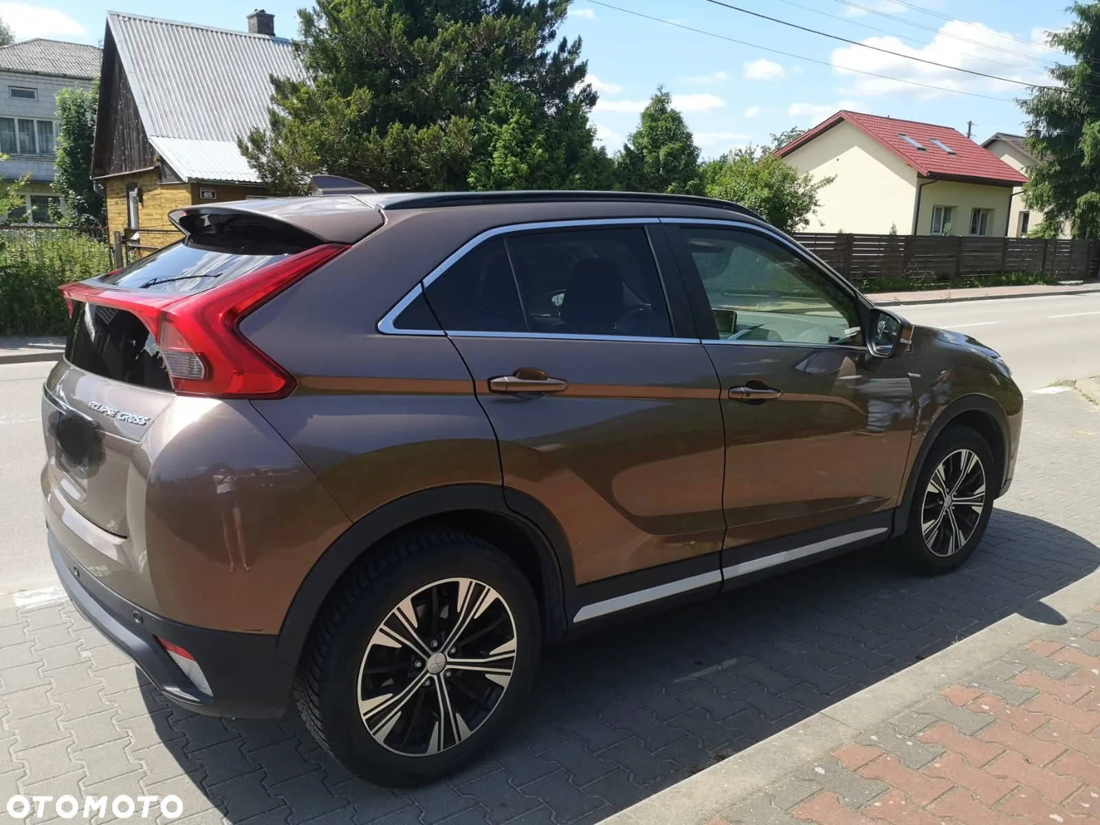 Mitsubishi Eclipse Cross 1.5 T GPF Invite Plus - 3