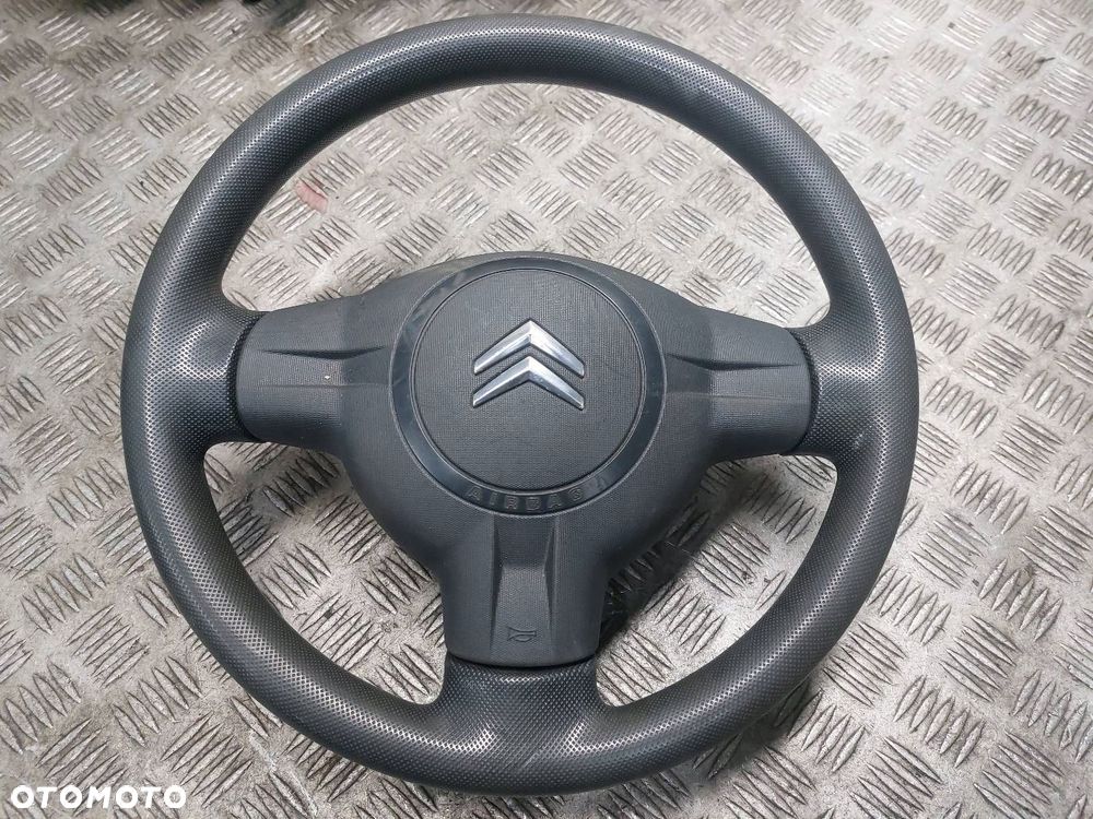 KIEROWNICA + PODUSZKA CITROEN C1 I GS120-01840 - 1