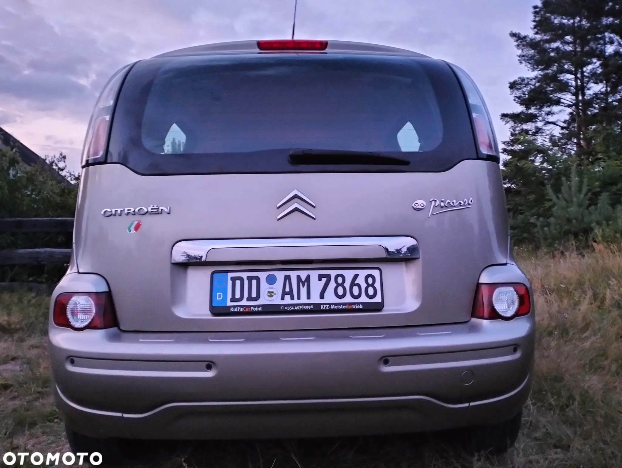 Citroën C3 Picasso 1.4i Exclusive - 27