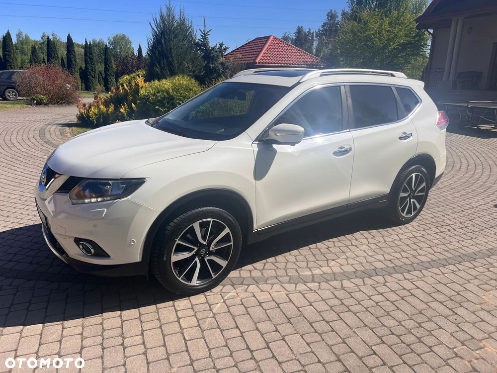 Nissan X-Trail 1.6 DCi Tekna 4WD EU6 - 3