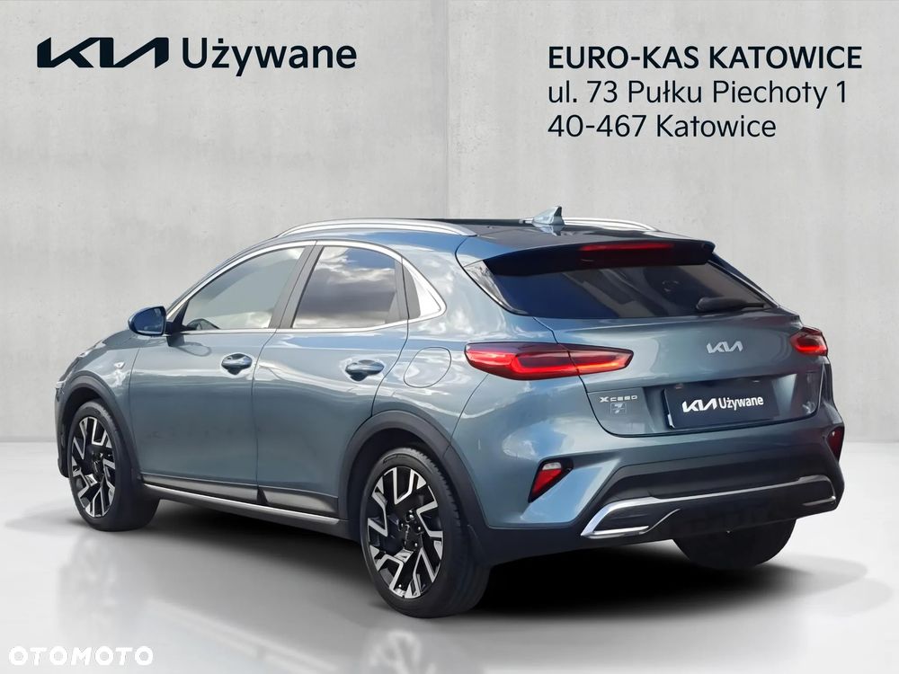 Kia XCeed 1.5 T-GDI M - 4