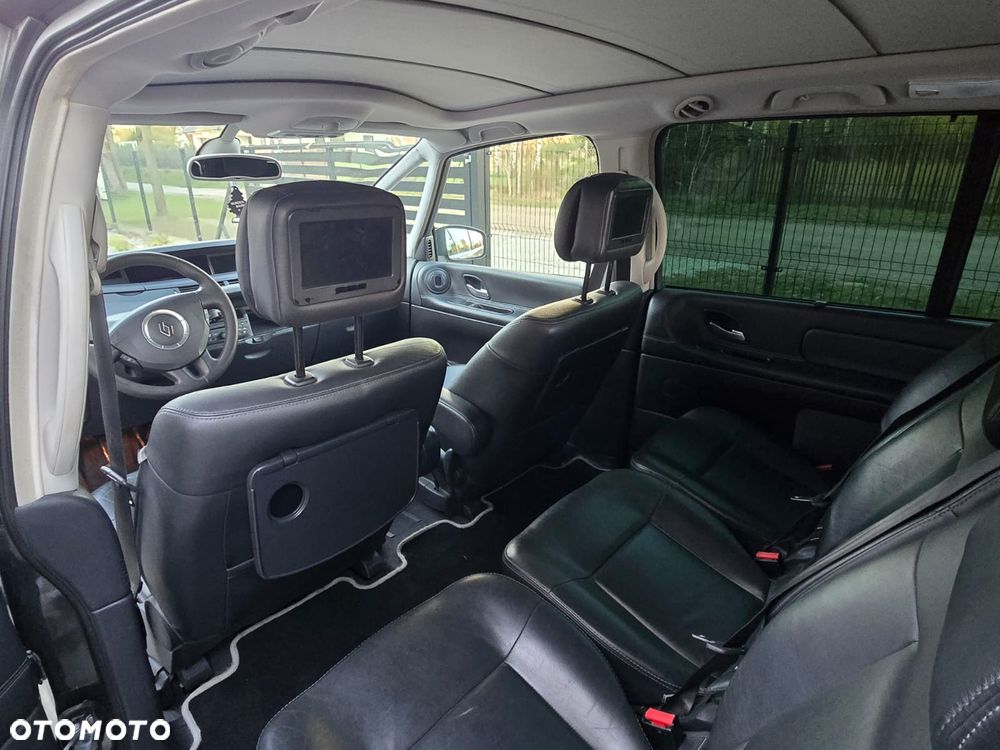 Renault Espace 2.0 dCi FAP Initiale - 9