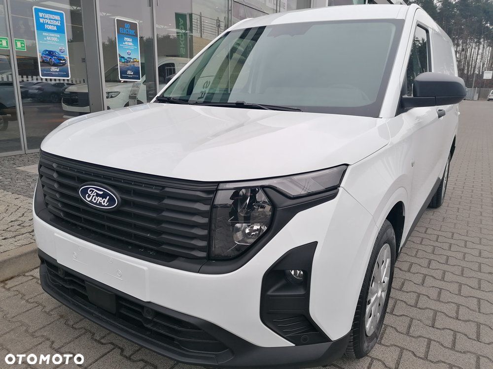 Ford Courier VAN - 4