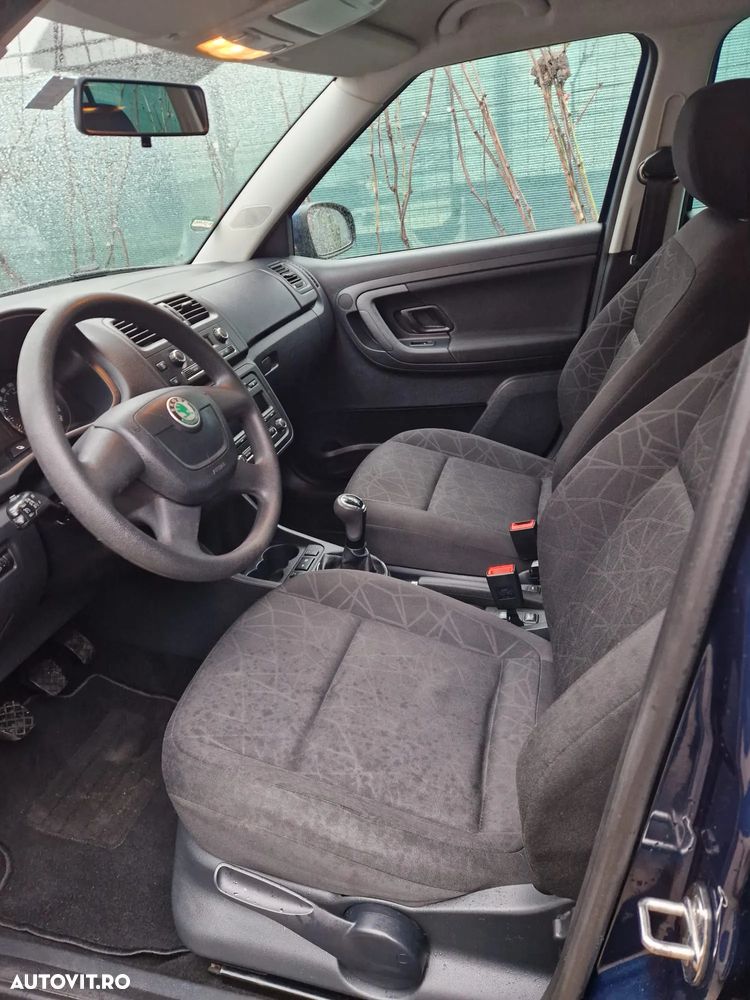 Skoda Fabia 1.2 HTP Ambition Green tec - 16