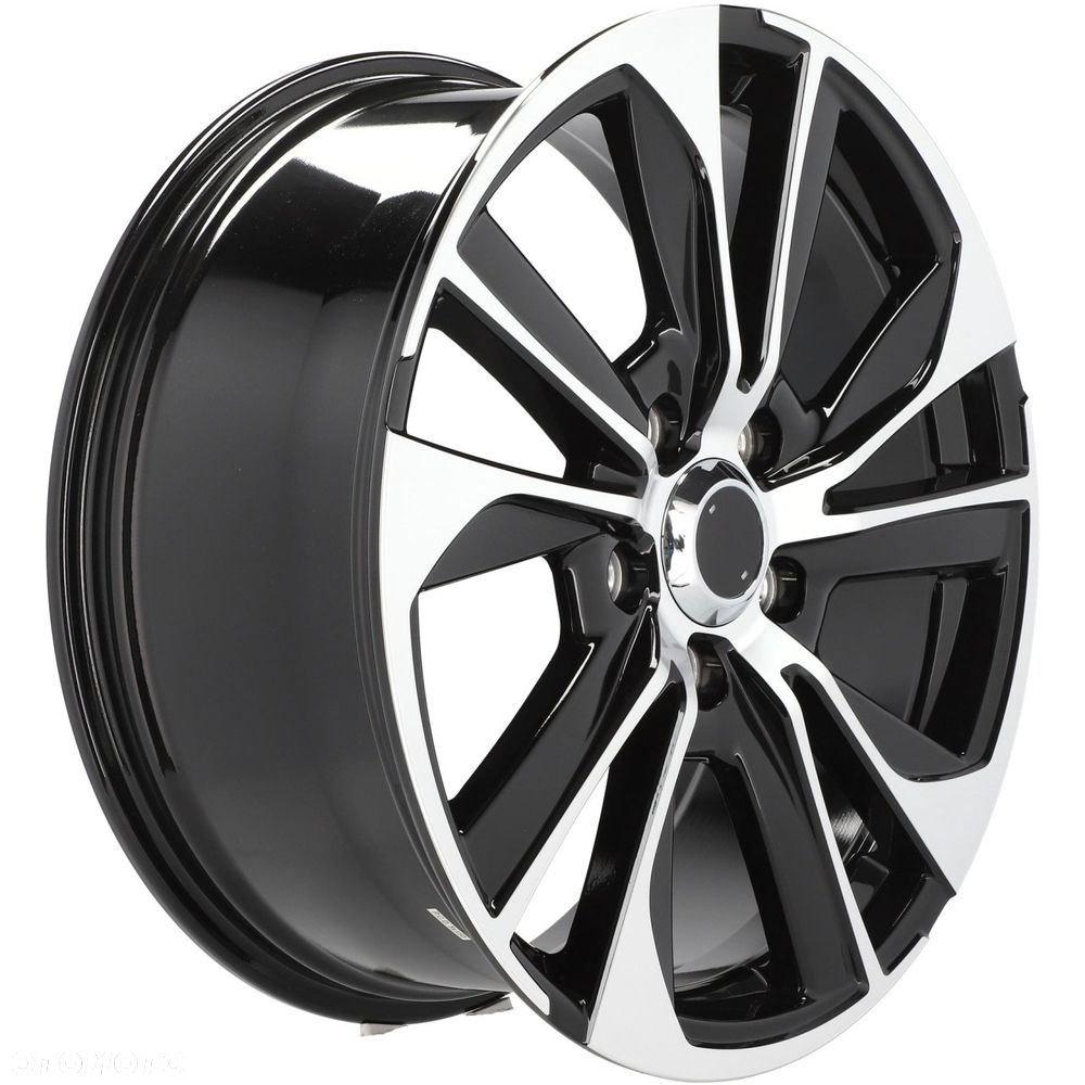 4x Felgi 22 5x150 m.in. do LEXUS LX J200 TOYOTA Sequoia II XK60 - B1611 - 7