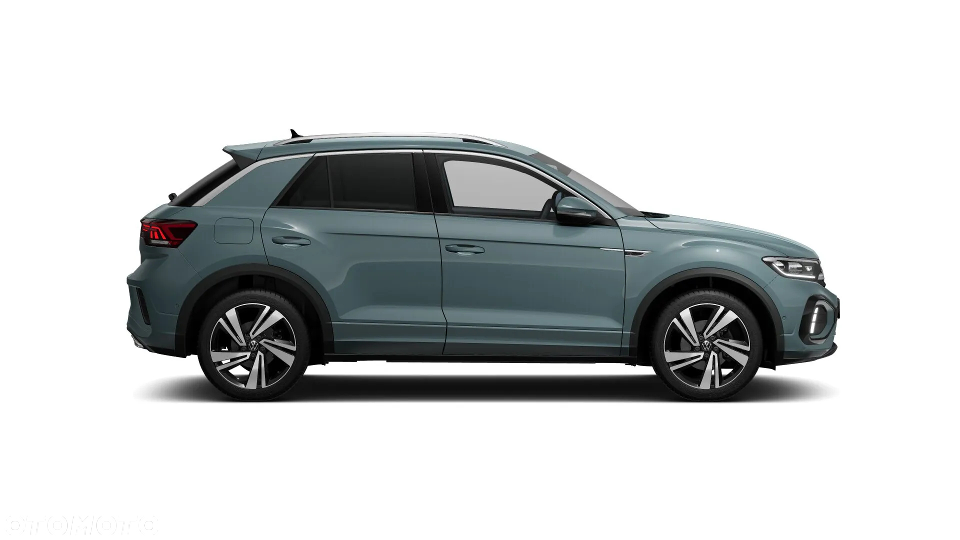 Volkswagen T-Roc 1.5 TSI R-Line Plus DSG - 6