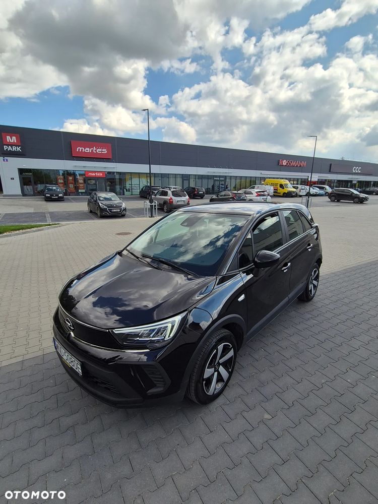 Opel Crossland 1.2 T - 13