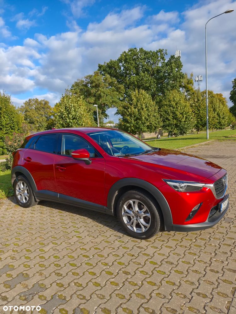 Mazda CX-3 2.0 SkyGo - 9