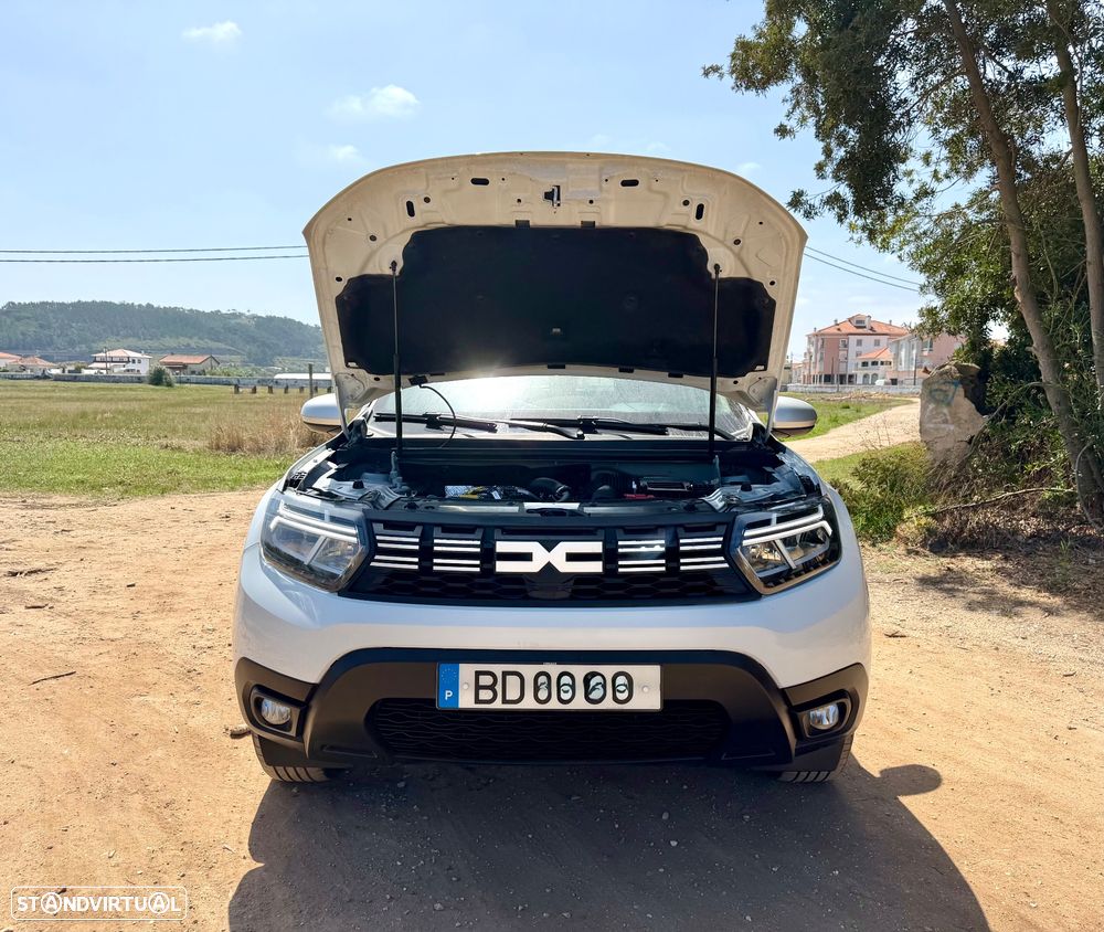Dacia Duster 1.0 TCe ECO-G Expression Bi-Fuel - 30