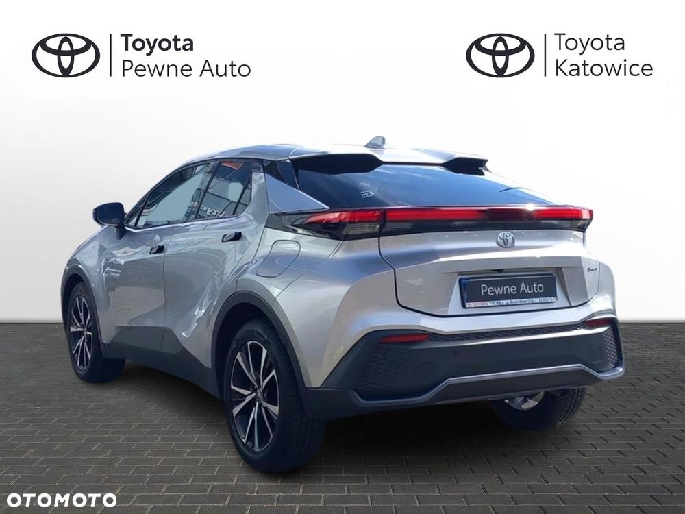 Toyota C-HR 1.8 Hybrid Style - 5
