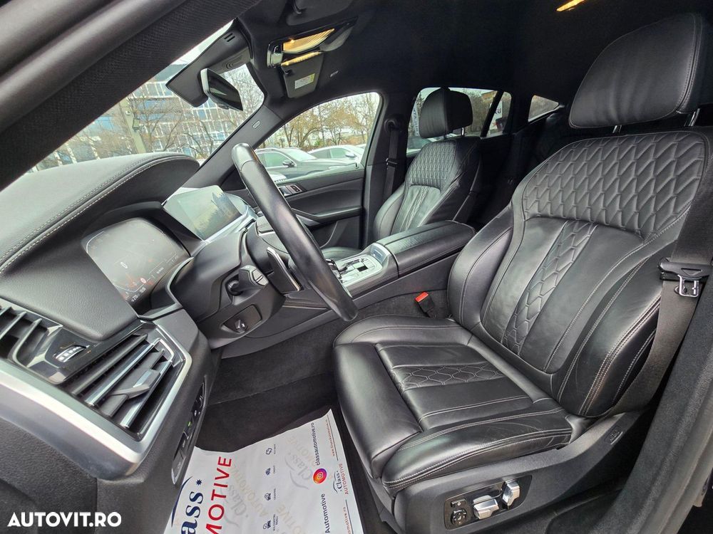 BMW X6 xDrive30d AT MHEV - 5