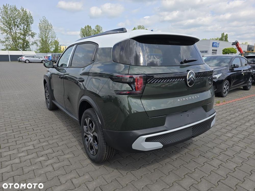 Citroën C3 Aircross 1.2 Turbo Plus S&S - 6