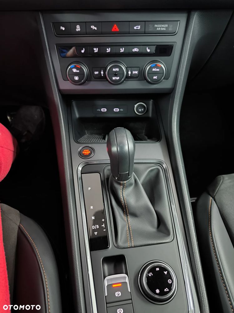 Cupra Ateca 2.0 TSI 4Drive VZ DSG - 11