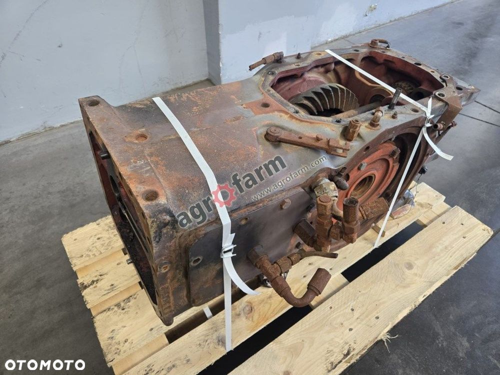 Tylny most Renault Ares 556 RZ 851B6 - 3
