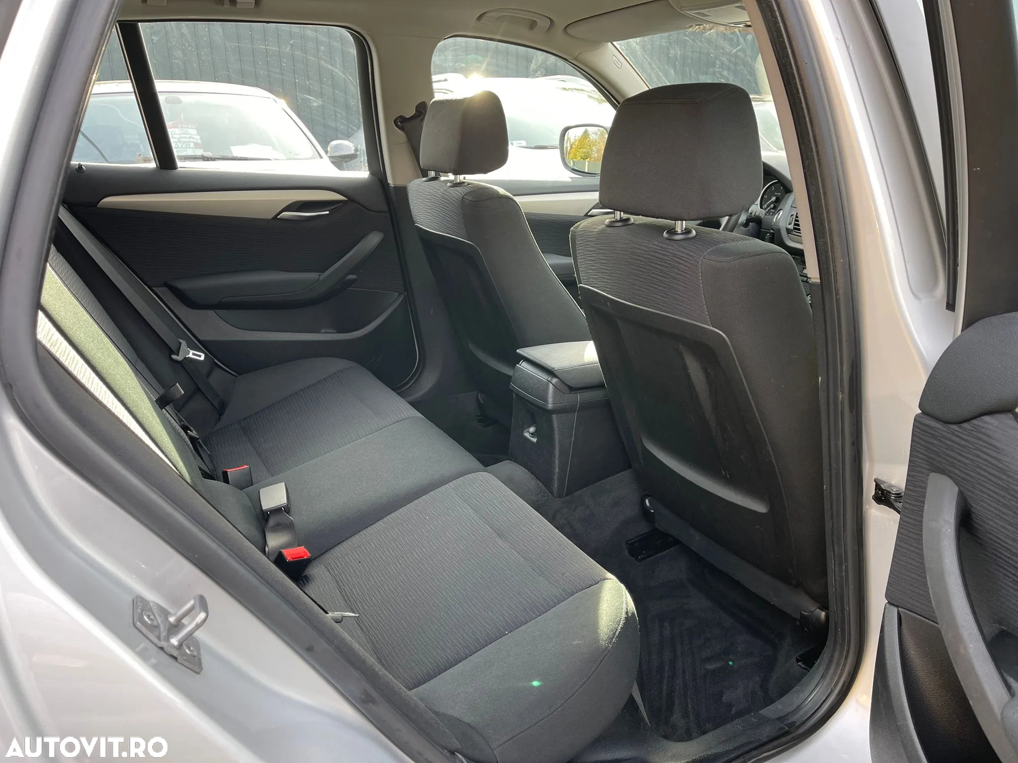 BMW X1 xDrive18d Aut. - 7