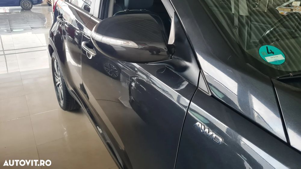 Kia Sportage 2,0 CRDI AWD Aut. Spirit - 26