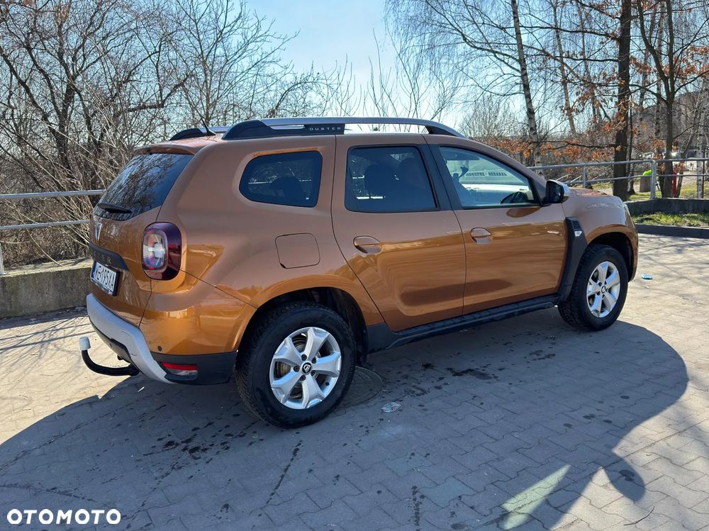 Dacia Duster 1.6 SCe Laureate S&S - 5