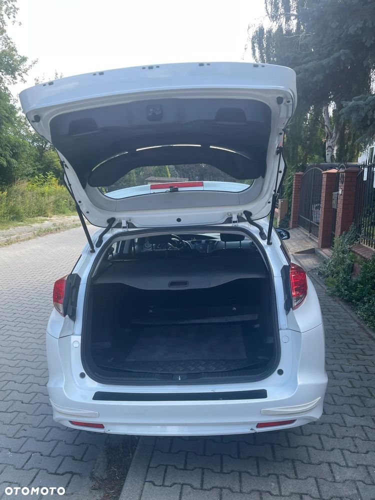 Honda Civic 1.6 i-DTEC Style Edition - 6
