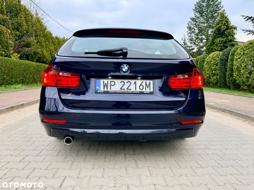 BMW Seria 3 320d - 6