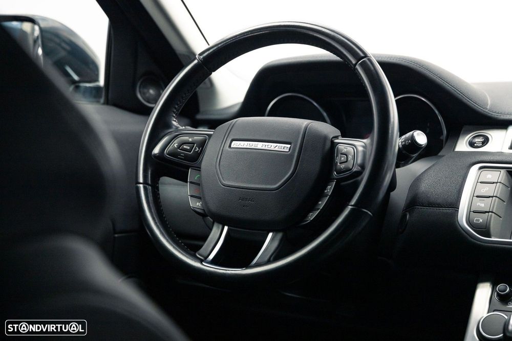 Land Rover Range Rover Evoque 2.0 D150 - 23