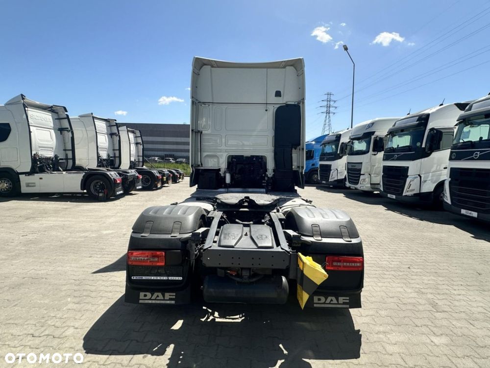 DAF XF 480 FT / STANDARD / SUPER SPACE CAB - 7