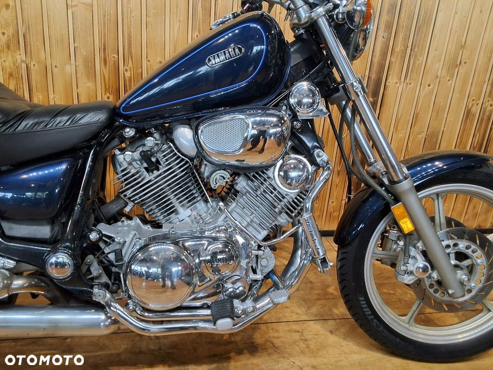 Yamaha Virago - 16