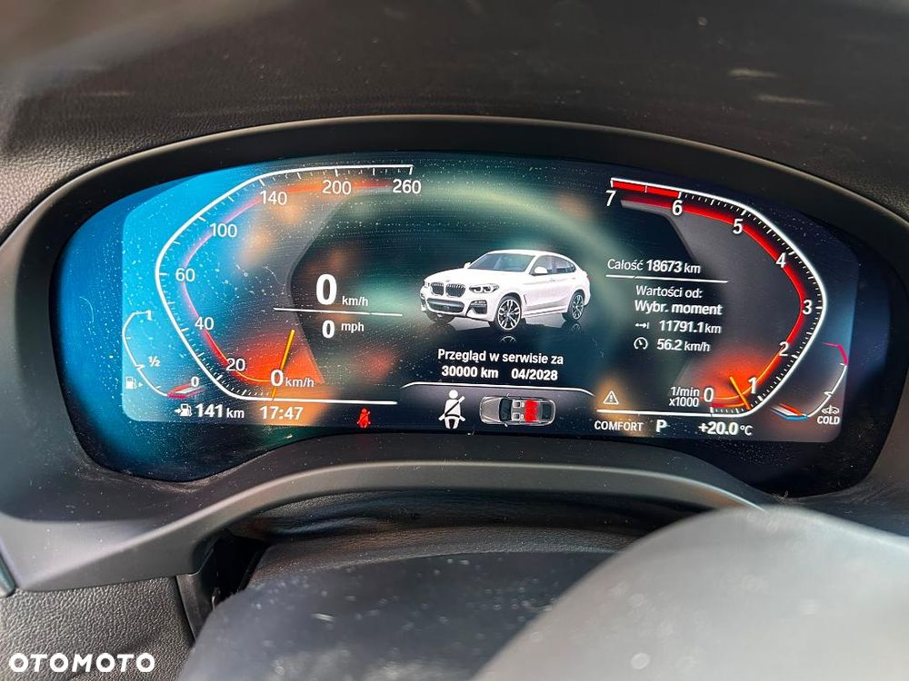BMW X4 xDrive20i GPF Advantage sport - 2