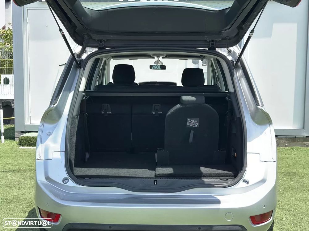 Citroën C4 Grand Picasso 1.6 e-HDi Exclusive - 8