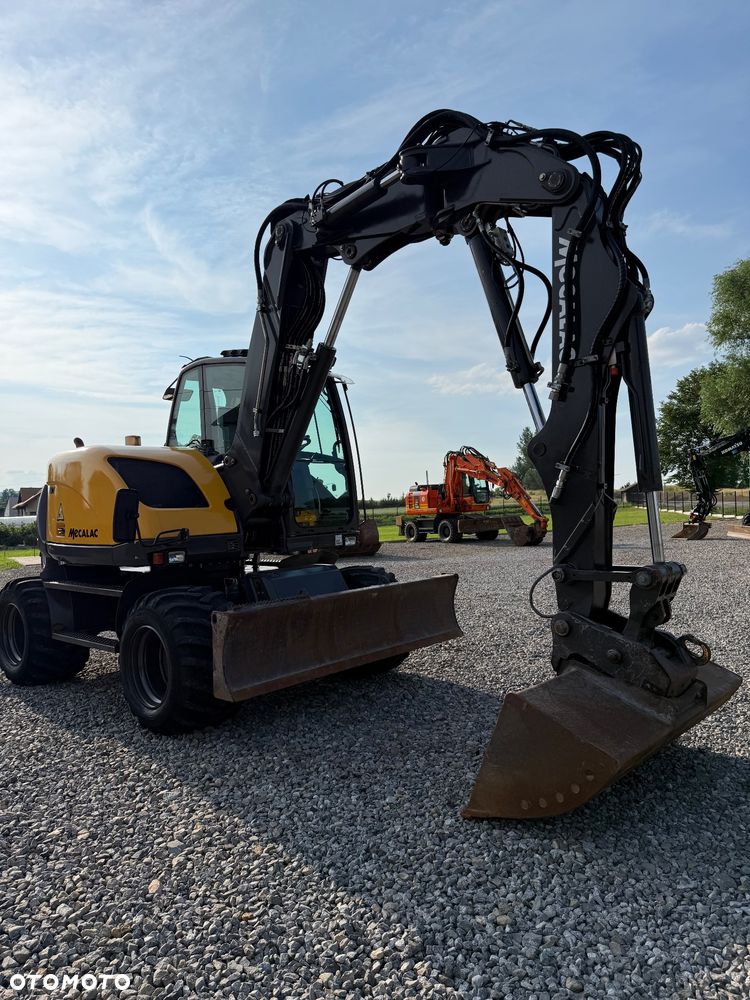 Mecalac 714 - 10