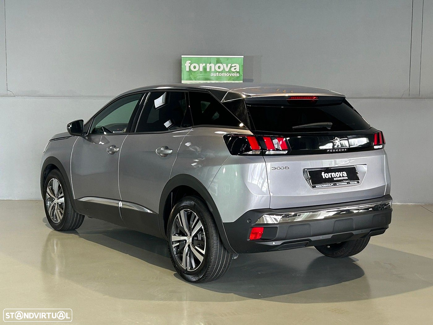 Peugeot 3008 1.5 BlueHDi Allure Pack EAT8 - 8