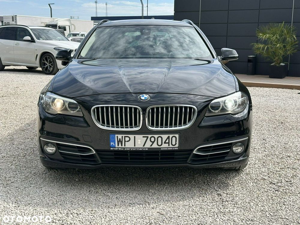 BMW Seria 5 - 3