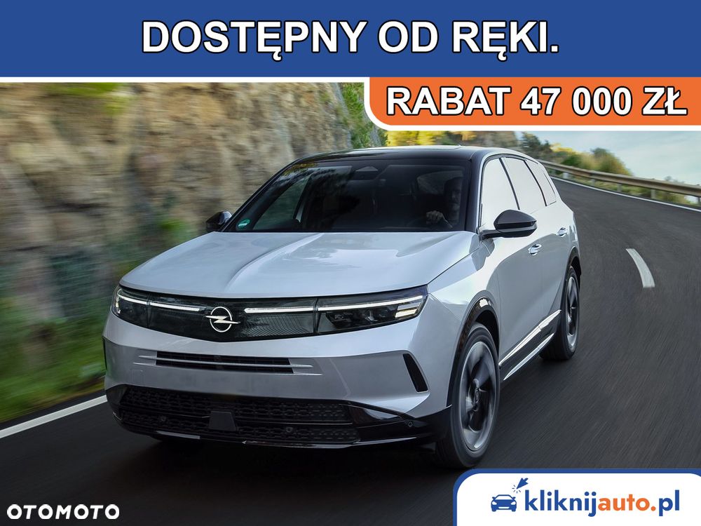 Opel Grandland 1.2 mHEV GS eDTC6 - 1