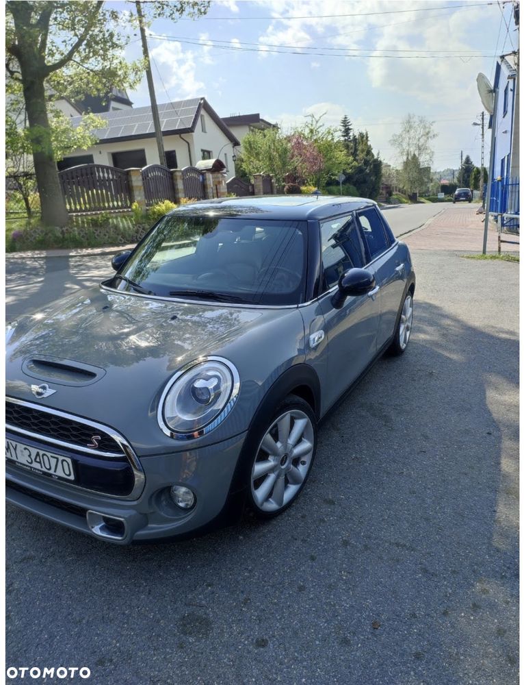MINI Cooper SD - 22