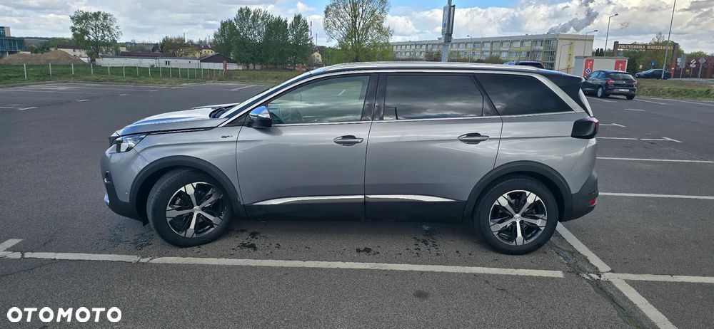 Peugeot 5008 BlueHDi 180 EAT8 GT - 3