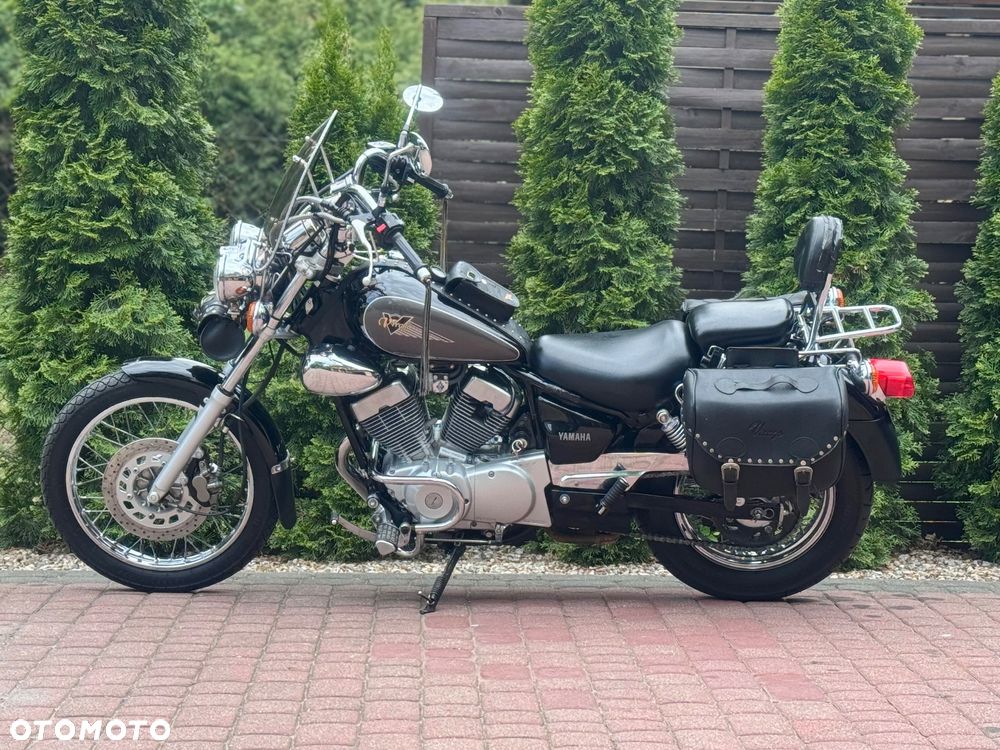 Yamaha XV - 7