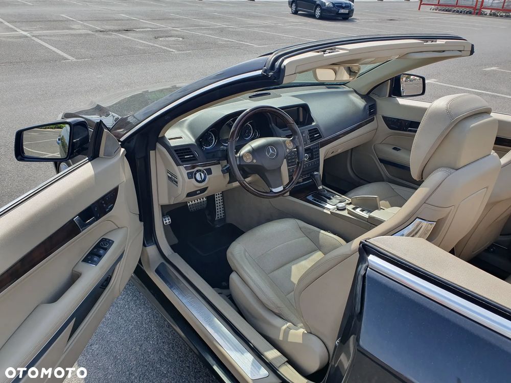 Mercedes-Benz Klasa E - 10